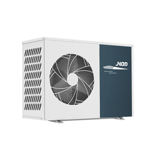 Bomba de Calor Doméstica de Aire a Aire de 15kW para Sistema Central de Calefacción, Refrigeración y Agua Caliente JM150HC - Product Image 1