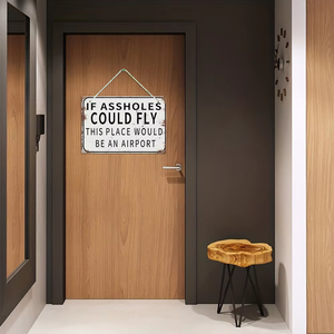 Citações Do Alfabeto Sinais Wall Decor Pendurado Decorações Humor Palavras American Country Wall Decor Placas De Madeira - Product Image 5