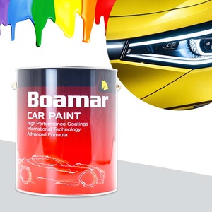 Bormar 2K Color <b>Primer</b> Surfacer of Car Spray Paint High Quality Liquid Factory Metallic Pigments Auto Coating for Vehicle Paint - Product Image 2