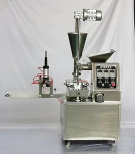 Petite Machine automatique de fabrication de gâteaux de riz à la vapeur, Machine <span class=keywords><strong>Mochi</strong></span> - Product Image 5
