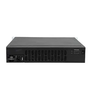 Router di rete ISR4331/K9 nuovo Router di servizi integrati serie ISR4000 originale