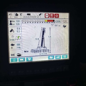 Sany 100T Used Mobile Truck <b>Crane</b> Good Working Condition Cheap Price on Sale with <b>Engine</b> Pump Motor - Product Image 5