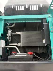 Excellent Condition Low Hours Used Kobelco Sk210 8000KG with <b>Machinery</b> for Report for Sale - Product Image 4