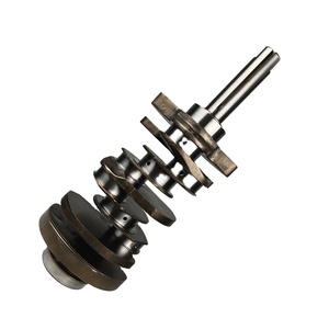 Vilebrequin Moteur V9X DOHC Diesel <span class=keywords><strong>V6</strong></span> 3.0L pour Infiniti EX30d FX30d QX70D Nissan Navara D40 Pathfinder R51 Renault Latitude - Product Image 1