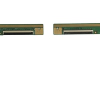 Panneau d'écran led de remplacement pour smart tv, 50/55/60 pouces, pour tv connectée
