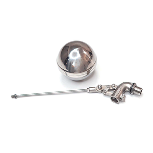 صمام عائم من الفولاذ المقاوم للصدأ 304 من وينسن - جهاز تحكم أوتوماتيكي في مستوى المياه لخزان المياه DN15-DN100 - Product Image 3