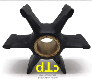 389589 777129 Impeller de pompe à eau pour moteur hors-bord Evinrude Johnson 40 50 55 60 HP 2 temps Sierra 0389589 0777129 50HP 55HP 60HP - Product Image 2