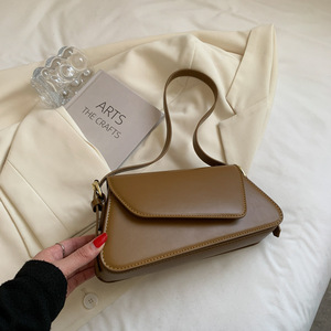Borsa a tracolla fashion square women's all-match <span class=keywords><strong>messenger</strong></span> 2021 nuova borsa ascellare - Product Image 2