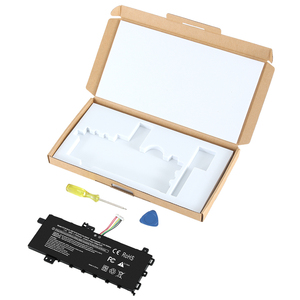 แบตเตอรี่โน๊ตบุ๊ค C21N1818-1สำหรับ <span class=keywords><strong>Asus</strong></span> <span class=keywords><strong>VivoBook</strong></span> <span class=keywords><strong>X512</strong></span> A512 F512 X512DA X512DK X512FA F512DA F512FA F412FA F512FJ F512FB - Product Image 1