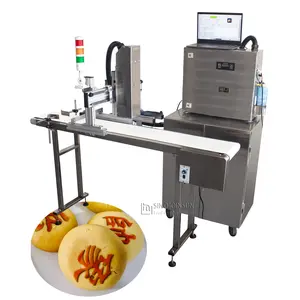 Impresora de galletas, máquina de impresión para glaseado, galletas, panadería, el mejor precio
