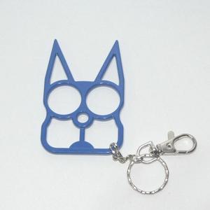 Llaveros Metálicos Bonitos al por Mayor - Llaveros de Gato de Dibujos Animados para Damas y Mujeres, Llaveros con Forma de Animal para Niñas, Regalos de Joyería de Moda - Product Image 5