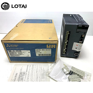 En Stock 100% nuevo precio de negociación Original Mitsubishi 2017 <span class=keywords><strong>J3</strong></span> serie 2KW Mitsubishi Servo Drive <span class=keywords><strong>MR</strong></span>-<span class=keywords><strong>J3</strong></span>-<span class=keywords><strong>200AN</strong></span> - Product Image 1