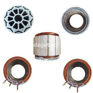 Nhà Máy 72V 7250 vòng/phút mô-men xoắn cao 3000 W Xe kéo trục sau và xe kéo/Ebike L5 Tuk tuk động cơ - Product Image 4