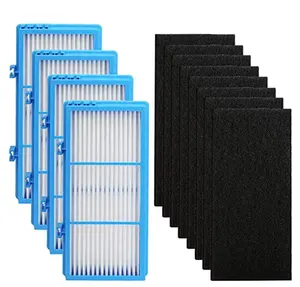 HAPF300AH-U4R HAP242-NUC true HEPA Filter + carbon booster Filter Replacement for Holmes Aer1 Series