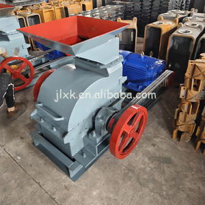 कारखाने अनुकूलन जीनलॉन्ग हथौड़ा मिल ठीक कण पीस मशीन के साथ एसी मोटर 5-10tph क्षमता प्रसंस्करण रेत बजरी - Product Image 5