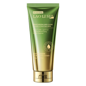 <span class=keywords><strong>Detergente</strong></span> <span class=keywords><strong>Viso</strong></span> Idratante Biologico per Acne, Gel <span class=keywords><strong>Detergente</strong></span> Profondo <span class=keywords><strong>Naturale</strong></span> e Delicato con Aminoacidi, Etichetta Privata - Product Image 1