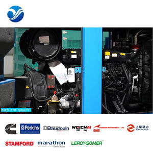 Générateur Diesel Weichai <span class=keywords><strong>Baudouin</strong></span> 800kW 800kVA 1000kW 1000kVA Série 8M33 12M26 12M33 50Hz pour Usine, Exploitation Minière, Alimentation des Îles - Product Image 3