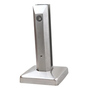 ZD Thiết Kế Lan Can Bằng Thép Không Gỉ Canada Điều Chỉnh Được Hàng Rào Hồ Bơi Theo Yêu Cầu Lan Can Bằng Kính Lan Can Hiên Nhà - Product Image 6