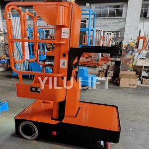 Penjualan pabrik kualitas tinggi 3m 5m pemetik pesanan otomatis mendorong sendiri 160kg - Product Image 5