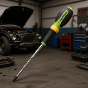 Destornillador Torx Fasano T22 H6 100mm, Herramienta de Reparación Automotriz - Product Image 3