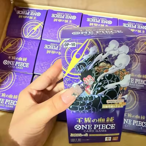 Royal Bloodline OP-10 Anime TCG Booster Bag Edición Coleccionista Juego de Cartas Juego de Mesa Papel China Sellado Envío Rápido - Product Image 5