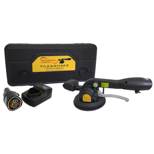 Kit de ventouse vibrante 12V 1500mAh pour outil de tournage de carreaux Ø 135 mm - Product Image 1