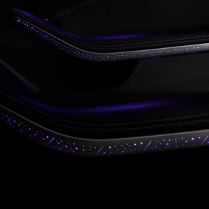 Luz Ambiental para Auto SJC de 64 Colores para Mercedes Benz Clase <span class=keywords><strong>CLA</strong></span>/GLA/A/B W156/W117/W246/W176 2013-2019, Accesorios para Luces de Salida de Aire - Product Image 4