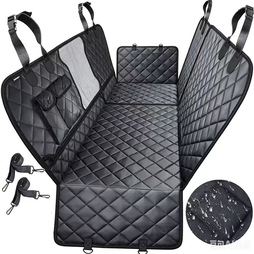 Black three-in-one product