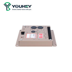 Carte de contrôle électronique de vitesse ESD5570E pour groupe électrogène diesel – Accessoire de régulation de vitesse - Product Image 2