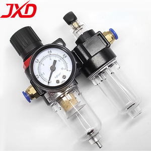 Juego de lubricador regulador de filtro neumático AirTAC modelos AFR/AFC1500 Serie 2000 actuador Filtro de válvula reguladora de presión de aire - Product Image 1