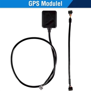 <span class=keywords><strong>H1</strong></span>ปีกบิน RC เฮลิคอปเตอร์จีพีเอสควบคุมการบินโมดูลคู่ทดสอบแรงดันไฟฟ้า6CH ระบบไจโรไร้ใบพัดสำหรับ FW450L โดรน UAV FXB - Product Image 2