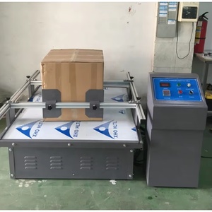 Vibrating Table Shaker <strong>Simulation</strong> Transport <strong>Vibration</strong> Tester <strong>Simulation</strong> <strong>Vibration</strong> <strong>Testing</strong> <strong>Machine</strong> <strong>Simulated</strong> <strong>Vibration</strong> Tester - Product Image 1