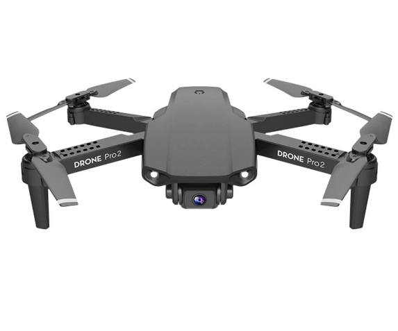 Newest E99 PRO 2 Beginner Drone Plastic with 4K HD Dual Camera Remote Control Selfie Foldable Quadcopter
