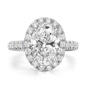 Bagues en diamant plaqué or de luxe haut de gamme, très demandées, personnalisables, unisexe, fournitures en gros pour anniversaire et mariage - Product Image 1