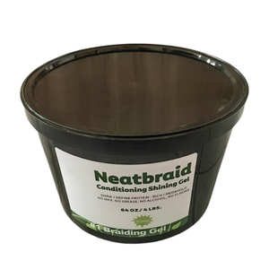 プライベートラベルツイストブレイドコントロールエッジブレイディングジェルヘアブレイドスタイリングビッグサイズヘアスタイリング用強力ホールド - Product Image 1