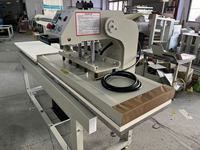 Mesin Transfer Panas Otomatis Grosir untuk Semua Jenis Rhinestone, Hot Fix Stamping untuk Pencetakan Motif Transfer