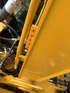 Excavadora Usada Caterpillar Cat 329D2L de Segunda Mano, Equipo de Construcción Pesada de 30 Toneladas en Venta - Product Image 3