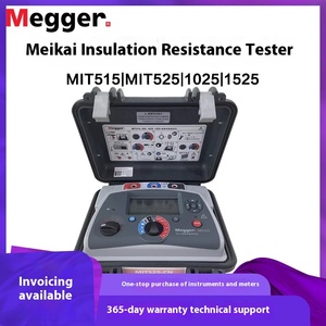 For Megger MIT1525 Insulation Resistance Testers 5KV/10KV/15KV Category Test Instruments - Product Image 4