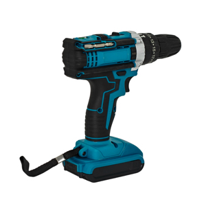 Nuovissimo Set Trapano Avvitatore a Batteria 21V, Kit Multifunzione con Batteria al Litio, Utensili Manuali, Valigetta Combo, Attrezzatura Affidabile <span class=keywords><strong>per</strong></span> <span class=keywords><strong>Officina</strong></span> - Product Image 3