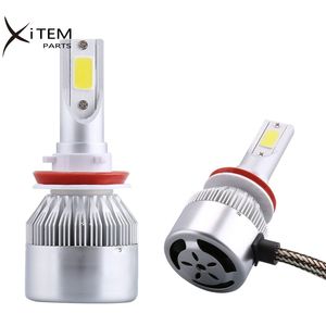 XITEM car auto light <span class=keywords><strong>C6</strong></span> <span class=keywords><strong>LED</strong></span> phares H1 H3 <span class=keywords><strong>H7</strong></span> H4 H11 9005 9006 <span class=keywords><strong>LED</strong></span> phares 36W 72W <span class=keywords><strong>led</strong></span> ampoules <span class=keywords><strong>C6</strong></span> - Product Image 5