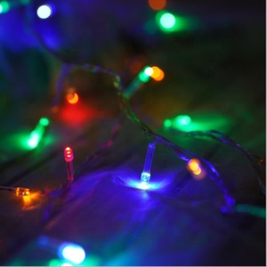 Trang trí ánh sáng cho Mall không thấm nước cắm trong cho trong nhà ngoài trời Cổ Tích Cây giáng sinh Patio đám cưới ấm trắng LED String ánh sáng - Product Image 3