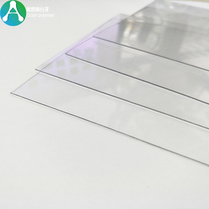 Petg Plastic Sheets Plastic PET Sheet High Quality Clear PET Sheet 0.5mm Anti-fog PETG Sheet