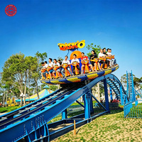 Parc d'attractions attractions attractions Extreme Magic Disk Swing Double Track Flying Ufo Disco Rides à vendre