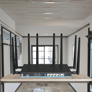 Tốc độ cao 5G Wifi 6 Dual-mode CPE Router 1000Mbps WAN truy cập internet với khe cắm thẻ Sim tốc độ cao dual-band Mạng Lưới - Product Image 2