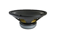 Haut-parleur de voiture 51,5 mm de diamètre de bobine vocale 300 watts 140 aimants 10 pouces caisson de basses de voiture