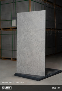 Piastrelle in Gres Porcellanato Effetto Ardesia Grigio <span class=keywords><strong>per</strong></span> Pavimentazione 600x900x20mm - Product Image 2