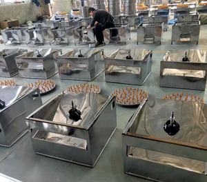 Machine à <span class=keywords><strong>plumer</strong></span> les volailles (poulet, canard, oie, <span class=keywords><strong>faisan</strong></span>) – Élimination des plumes et nettoyage - Product Image 4