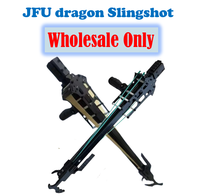 JFU – Vente en gros uniquement – Nouveauté 2026 – Arc et flèches JFU Dragon 40 coups – Aluminium léger et compact pour le tir de précision et l'entraînement en extérieur