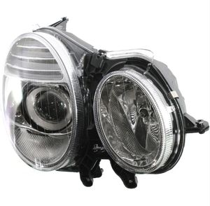 BBmart Auto pièces de voiture phare de pare-chocs avant OE 2118203461 pour <span class=keywords><strong>Mercedes</strong></span> <span class=keywords><strong>Benz</strong></span> W211 S211 <span class=keywords><strong>E200</strong></span> C300 W212 <span class=keywords><strong>W210</strong></span> - Product Image 6