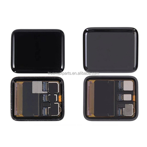 Ensemble d'affichage TEMX pour <span class=keywords><strong>Apple</strong></span> <span class=keywords><strong>Watch</strong></span> Series <span class=keywords><strong>2</strong></span> 42 mm 38 mm, écran <span class=keywords><strong>LCD</strong></span>, numériseur complet, Truemax S2 Smartwatch Truemax - Product Image 2